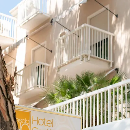 Grottamare Hotell Lido di Jesolo