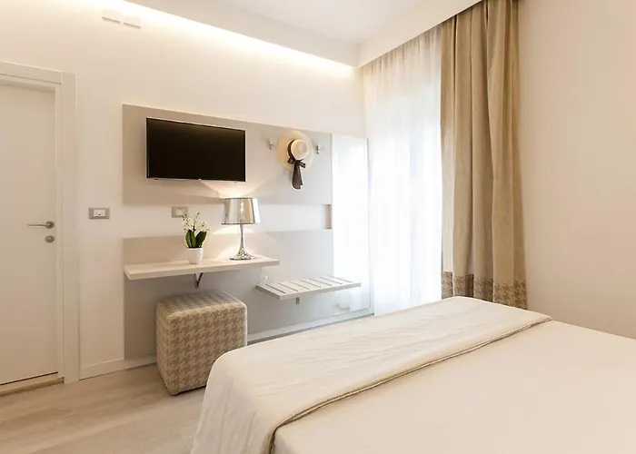 מלון Grottamare לידו די ג'סולו